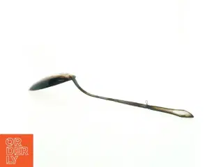 Gammel ske med langt skaft (str. 38 x, 8 cm)