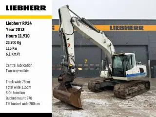 Liebherr R924