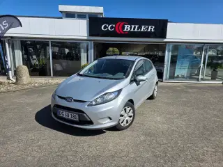 Ford Fiesta 1,6 TDCi 90 ECO