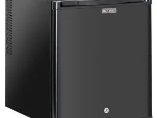  Lydløs Minibar 48,5 Liter i Sort