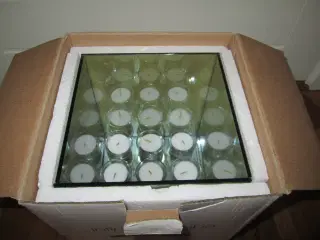 LYSESTAGE. Infinty 9 Cube.