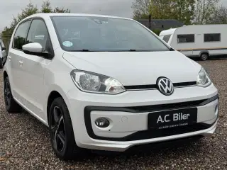 VW Up! 1,0 MPi 60 Move Up! BMT