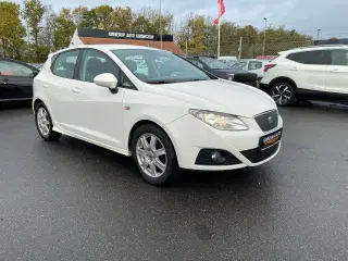 Seat Ibiza 1,4 16V Sport 85HK 3d
