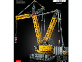 LEGO Technic 42146 Liebherr LR 13000 bæltekran