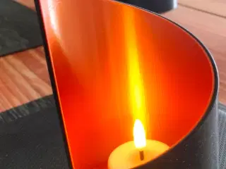 3D printet fyrfadslys