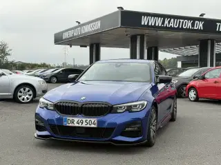 BMW 320d 2,0 D M-Sport 190HK 8g Aut.