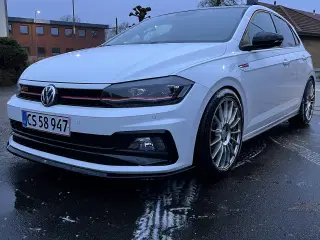 Vw Polo Aw GTI 