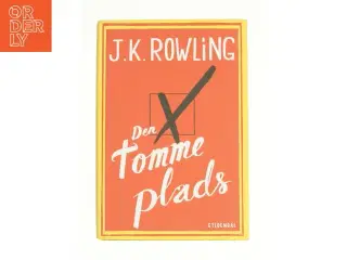 Den tomme plads ad J.K. Rowling