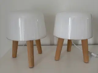 MILK bordlamper 2. stk