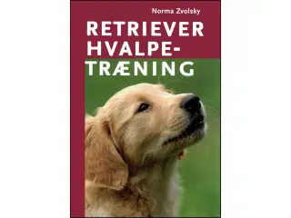 Retriever Hvalpetræning