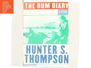 The Rum diary af Hunter S. Thompson