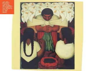 Diego Rivera af &lt;Bogens forfattere er ikke angivet< (Bog)