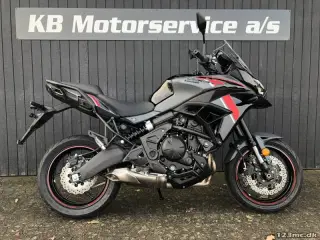 Kawasaki Versys 650