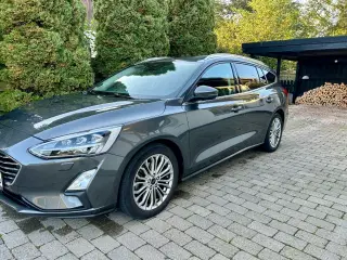 Ford Focus 1,5 EcoBoost Titanium stc. aut.