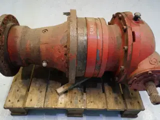 RMH Fodervogn Gearkasse FAR57170008554