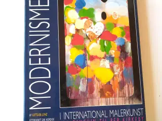 Modernismen i international malerkunst 