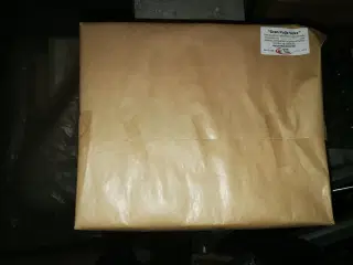 Bivoks plader 12x10 og norsk mål 