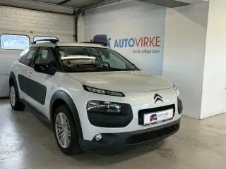 Citroën C4 Cactus 1,2 PureTech Feel 82HK 5d