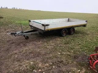 Eduard trailer 4x1,8 m 2ton