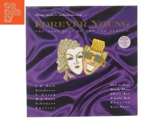 Forever Young 2-LP-sæt