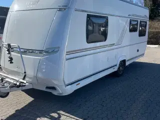 Fendt campingvogn med stor besparelse