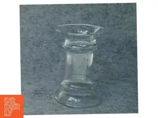Holmegaard vase (str. 14 x 9 cm)