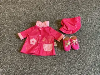 Tilbehør til dukker