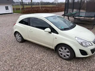 Defekt Opel Corsa, køre og starter 