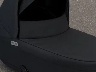 Cybex kombi vogn sort