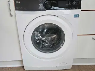 Som ny - vaskemaskine med mange funktioner 