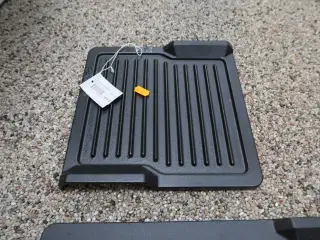 Grillplade SILVERLINE S