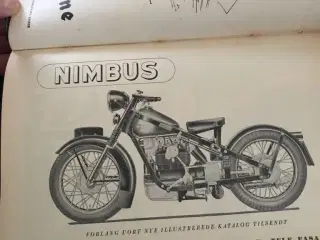 Motor og sport 1951