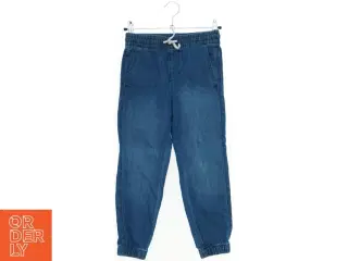 Blå joggers/bukser fra H&M  (str. 116)