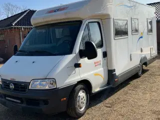 Reviera 55 2,3 JTD Ducato