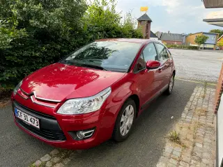 Citroen C4 kun 93000km Autmat Gear 