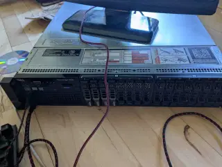 Server dell R720