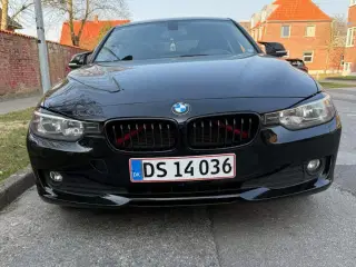 Bmw 3-serie 318d steptronic