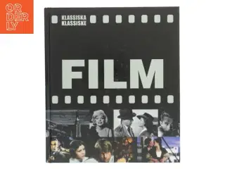 "Klassiske film" af Paolo D&#39;Agostini (Bog)