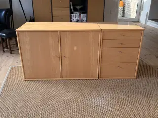 Mistral reoler til at hænge