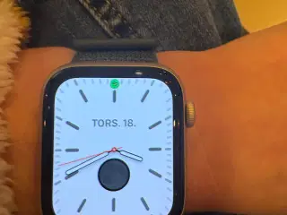 Helt nyt Applewatch serie 11