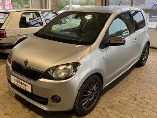 Skoda Citigo 1,0 75 Elegance