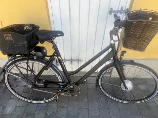Batavus el dame cykel 