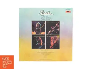 Charlie Fantasy Girls Vinylplade