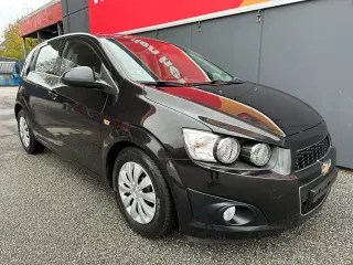 Chevrolet Aveo 1,2 LTZ