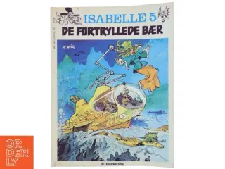 Isabelle 5 - De Fortryllede Bær (Tegneserie) fra Interpresse