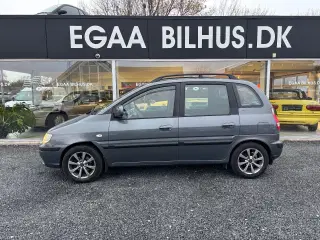 Hyundai Matrix 1,6 GL