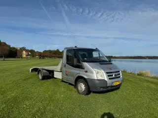 Ford transit autotransporter / ladbil