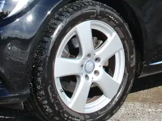 Mercedes-Benz 17"