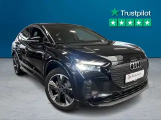 Audi Q4 e-tron 35 Sportback