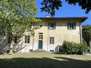 &#10024; Velkommen til Villa di Antica � et unikt ophold i hjertet af Toscana &#10024;